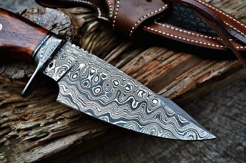 Hand Forged Medieval Longsword — Carbon Steel thumbnail 8